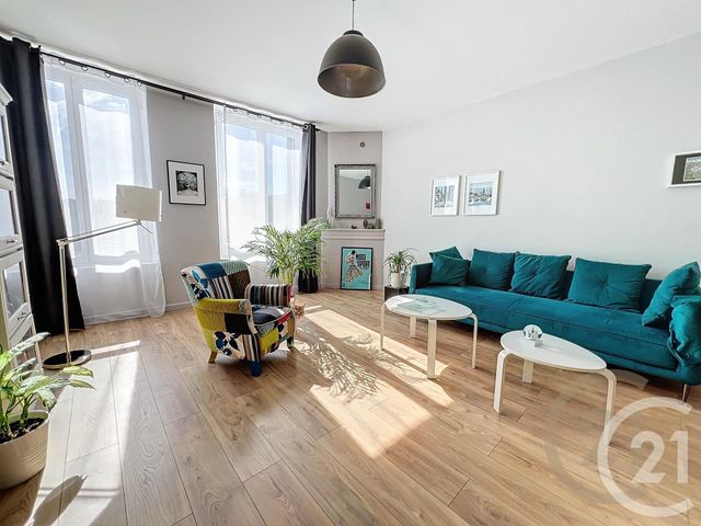 Appartement F4 à vendre - 4 pièces - 80,11 m2 - Jarville La Malgrange - 54 - LORRAINE