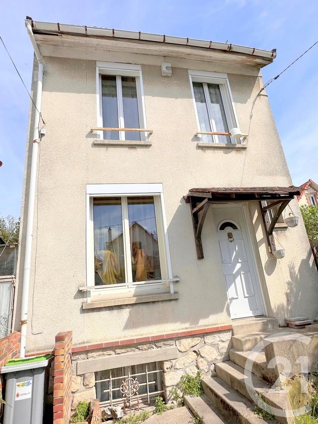 Maison à vendre - 5 pièces - 66,82 m2 - Herblay Sur Seine - 95 - ILE-DE-FRANCE