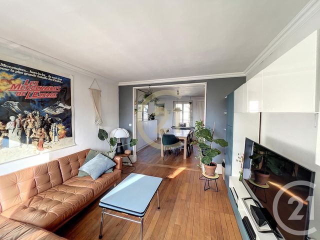 Appartement T4 à vendre - 4 pièces - 79,37 m2 - St Cloud - 92 - ILE-DE-FRANCE